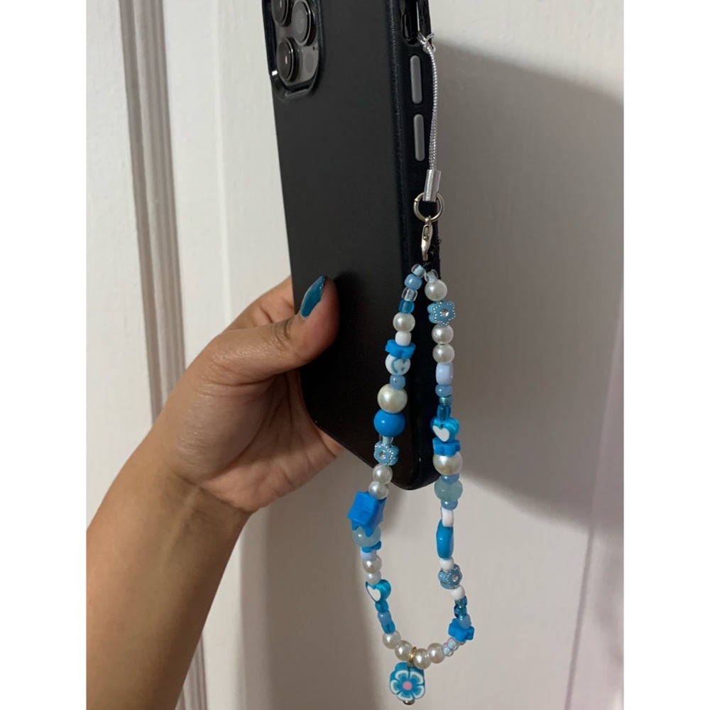Phone charm